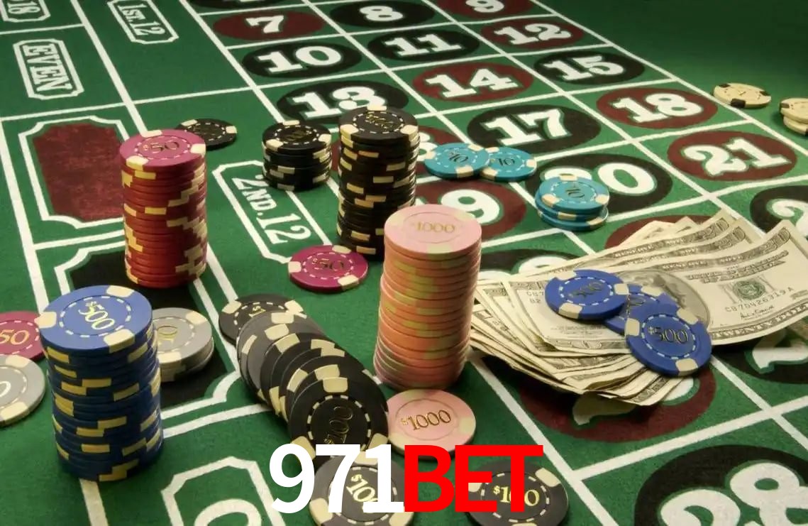 Welcome Bonus 971bet