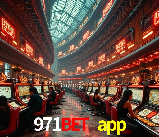 Mesa de Blackjack 971bet app
