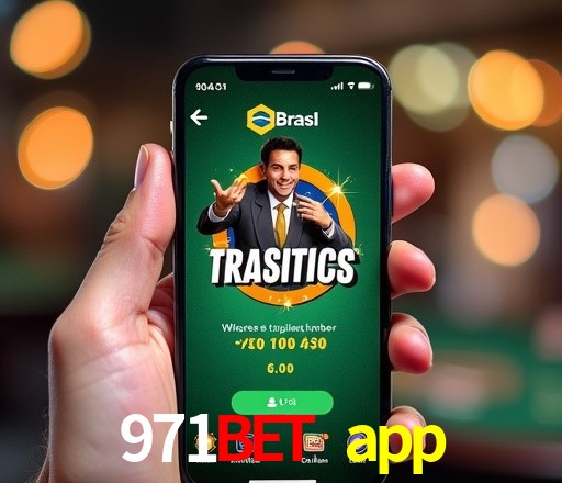 PIX Instantâneo 971bet app