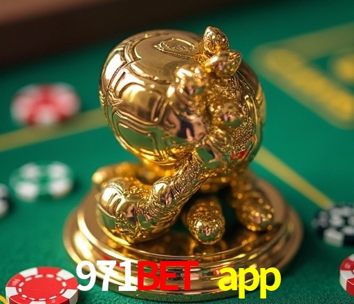 Design Responsivo 971bet app