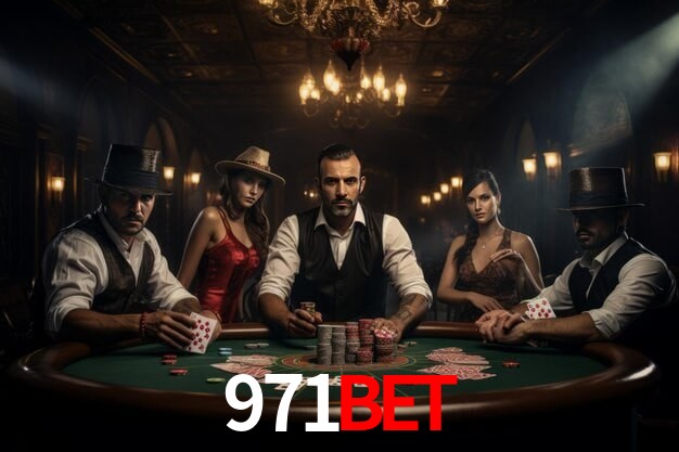 Inovações de Jogos na 971bet: O Futuro das Experiências Interativas