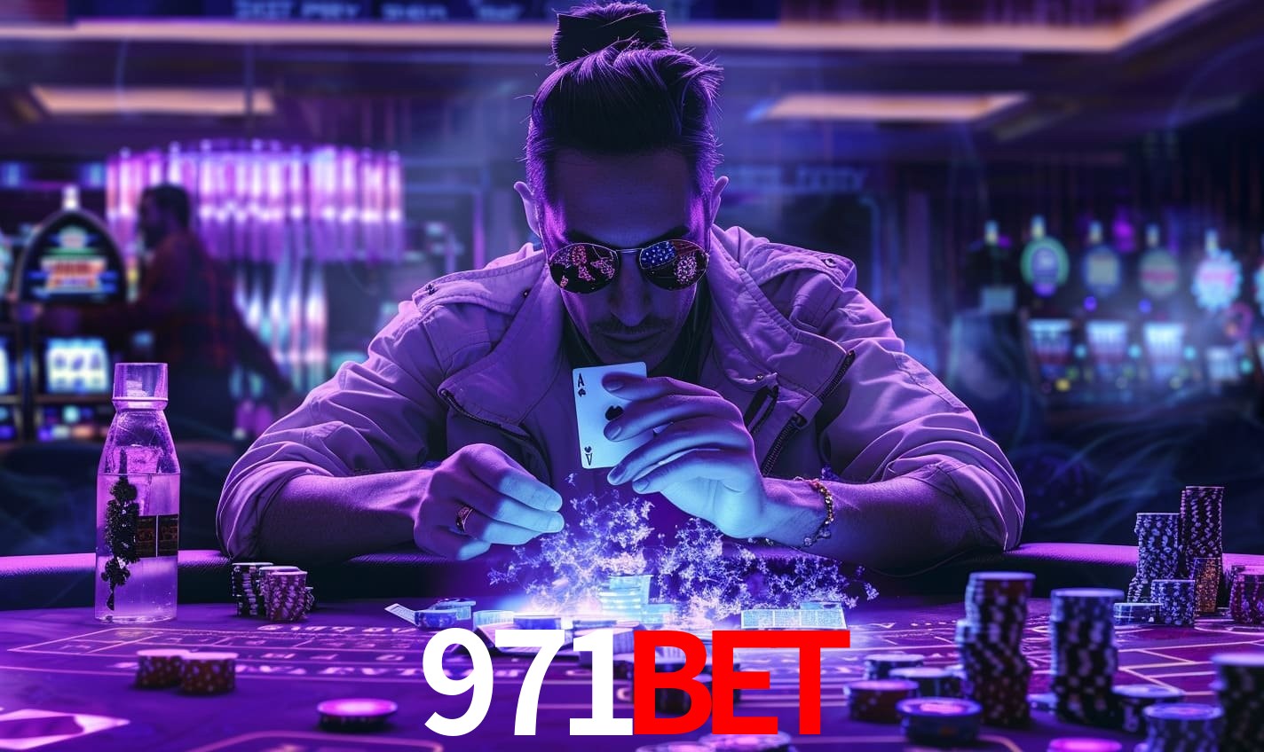 Blackjack Table 971bet