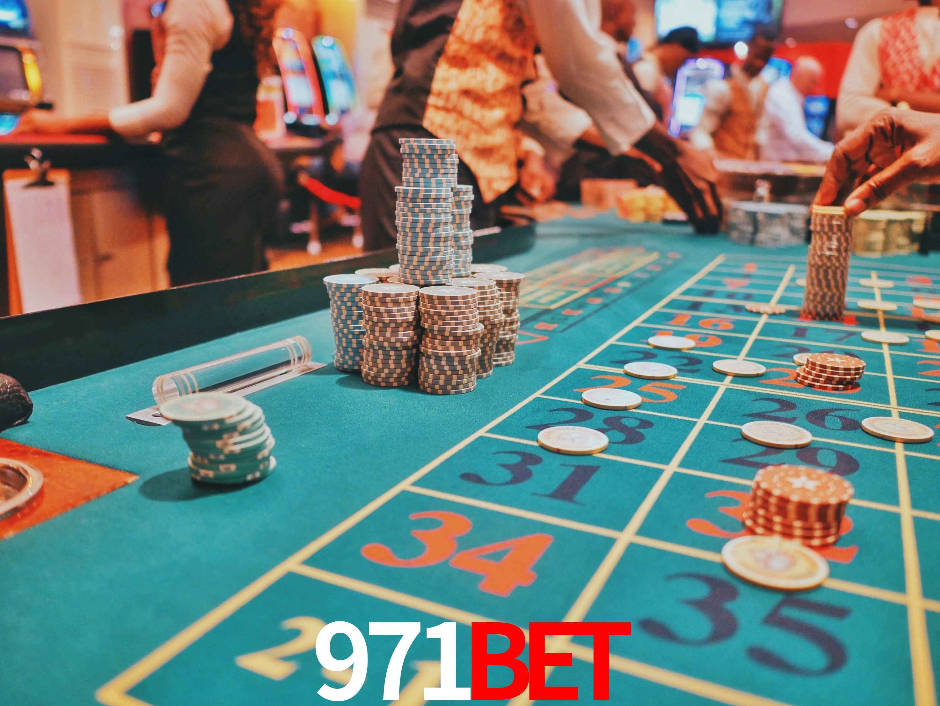 Football Betting 971bet