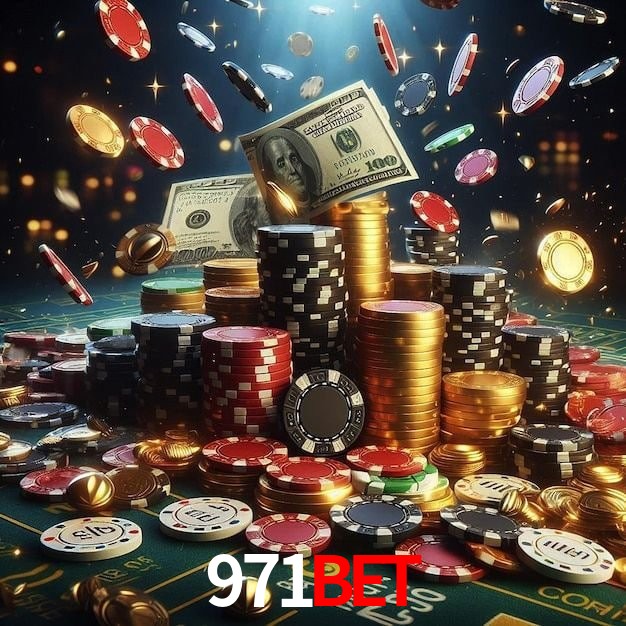 A Emoção da Loteria na 971bet: Uma Chance de Mudança de Vida